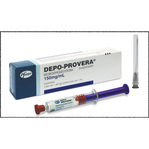 Medroxyprogesterone Acetate Injectable Suspension Usp Suitable For: Adults