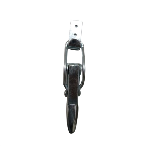 Ms Toggling Clip Latch - Color: Silver