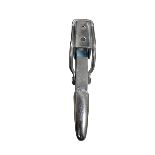Ms Toggling Clip Latch - Color: Silver