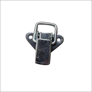 Ms Toggling Clip Latch - Color: Silver