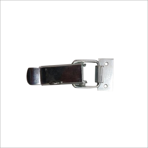 Ms Toggling Clip Latch - Color: Silver