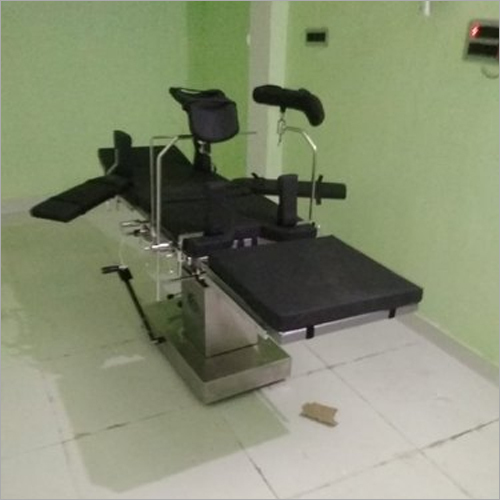 Hydraulic OT Table