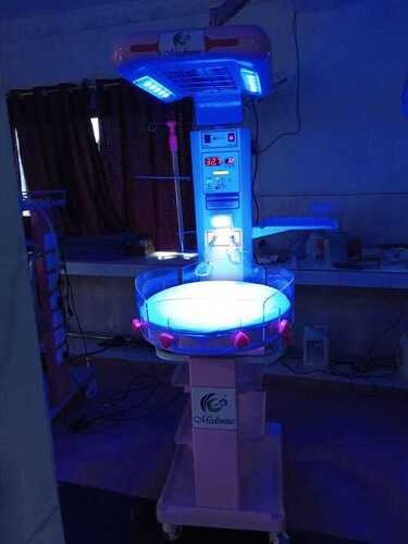 Infant Radiant Warmer - Stainless Steel, Single/Dual Microprocessor, Warmer Cum Phototherapy | Optimal Comfort for Hospitals, Clinics, and Nursing Homes