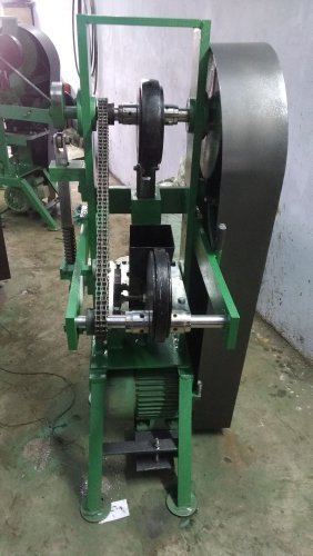 Camphor Teblet Making Machine
