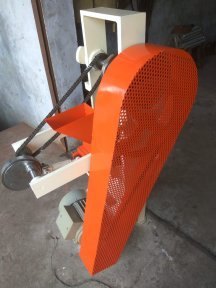 Camphor Teblet Making Machine