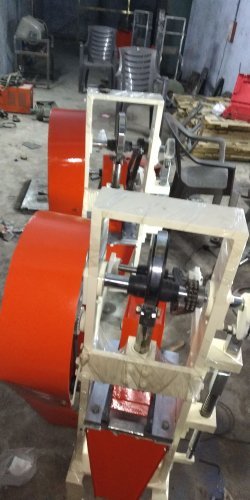Camphor Teblet Making Machine