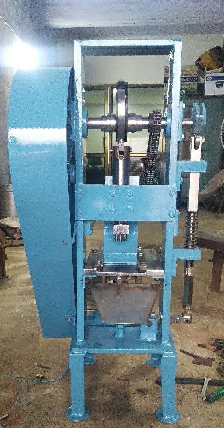 Camphor Teblet Making Machine