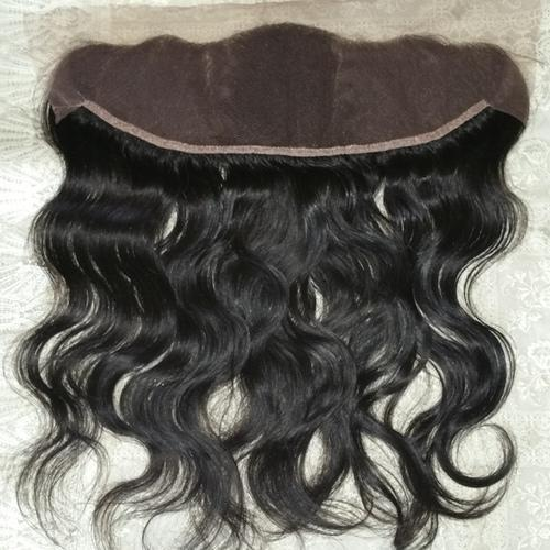 Natural Color 13x6 Deep Wave Swiss Lace Frontal Best Hair