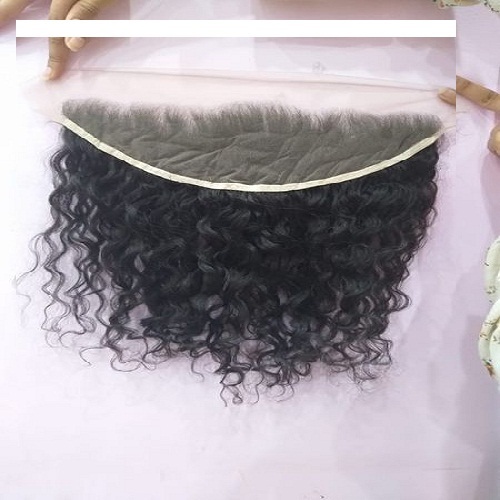 Natural Color 13x6 Deep Wave Swiss Lace Frontal Best Hair