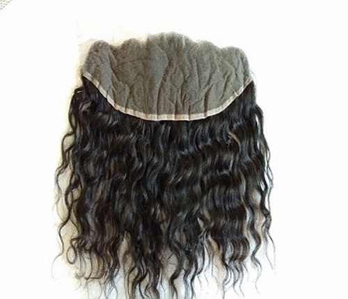 Natural Color 13x6 Deep Wave Swiss Lace Frontal Best Hair