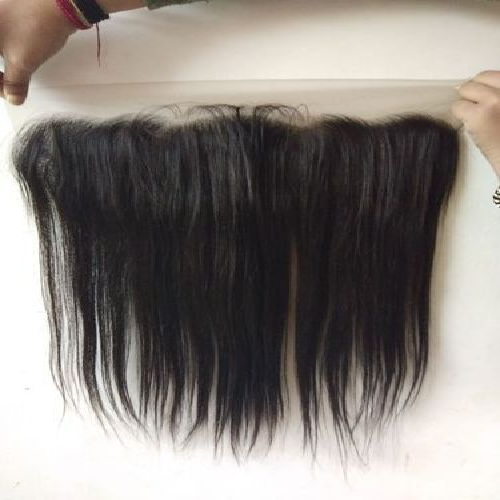 Natural Lace Transparent Closure 4x4 - Hair Grade: Remy Hair