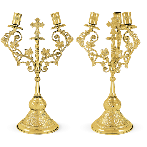 New Style Candle Holder Church Supplies