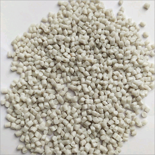 Ppcp Natural White Granules Hardness: Rigid
