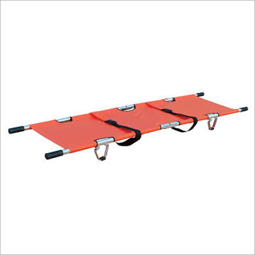 Metal Folding Stretcher