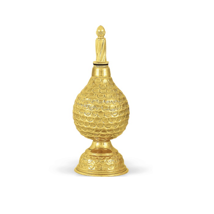 Brass Church Holy Water Sprinkler Church Supplies
