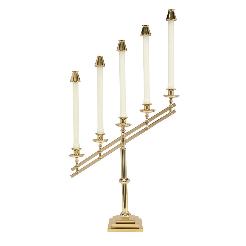 Hanging Candle Stand Church Supplies