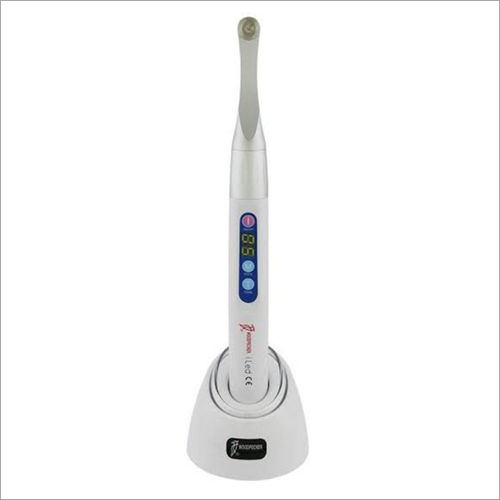 इलाज के लिए एलईडी प्लस 1 सेकंड