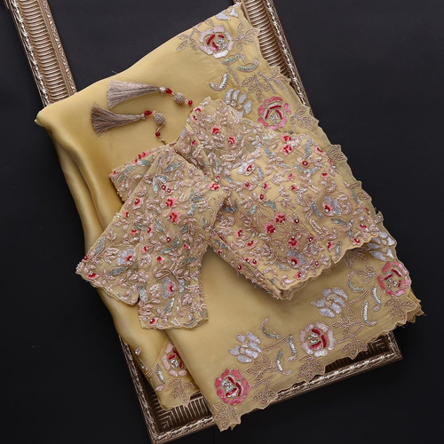 silk saree