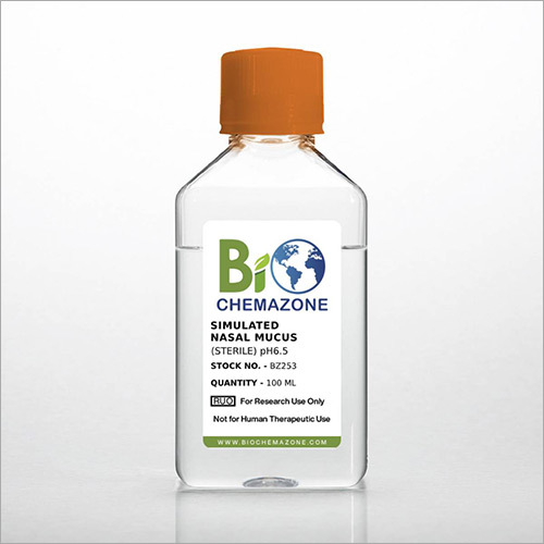 कृत्रिम नाक बलगम (BZ253)