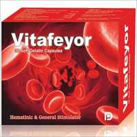 विटाफेयोर कैप्सूल सामान्य दवाएं
