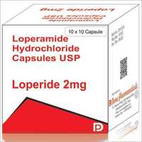 लोपरामाइड हाइड्रोक्लोराइड कैप्सूल विशिष्ट दवा