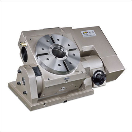 Automatic Axis Rotary Table