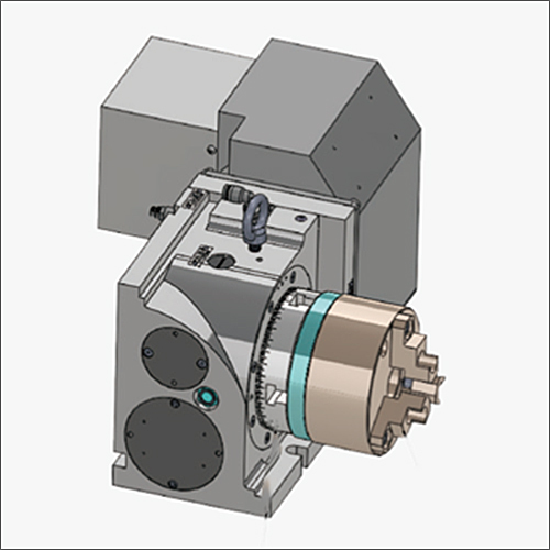शक्तिशाली थ्री-जॉ चक