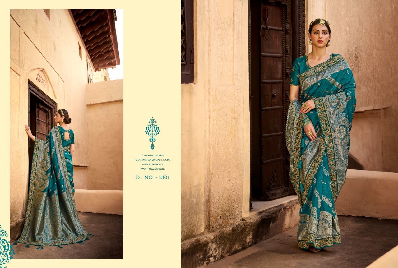 Traditional Silk Saree