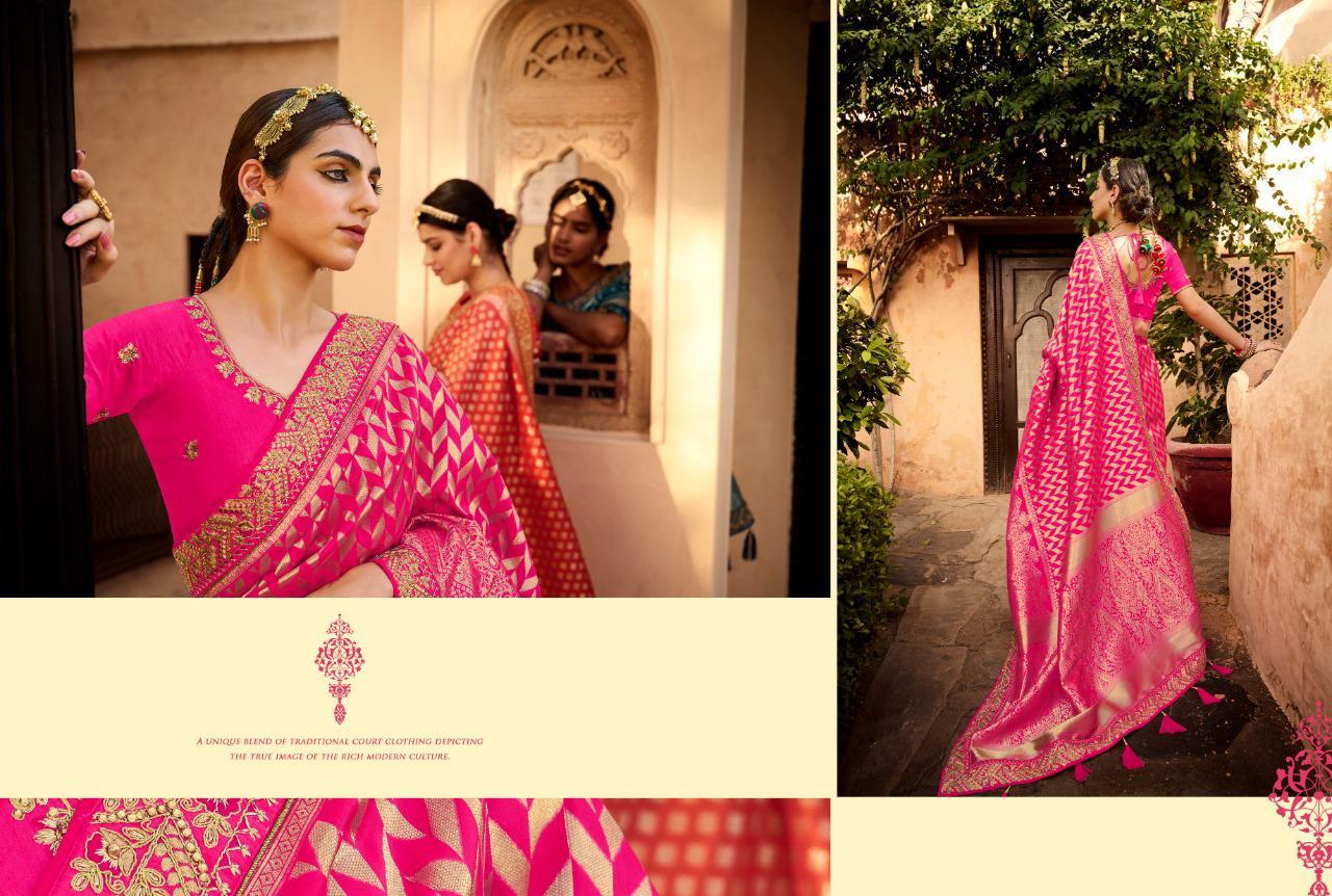 Traditional Silk Saree