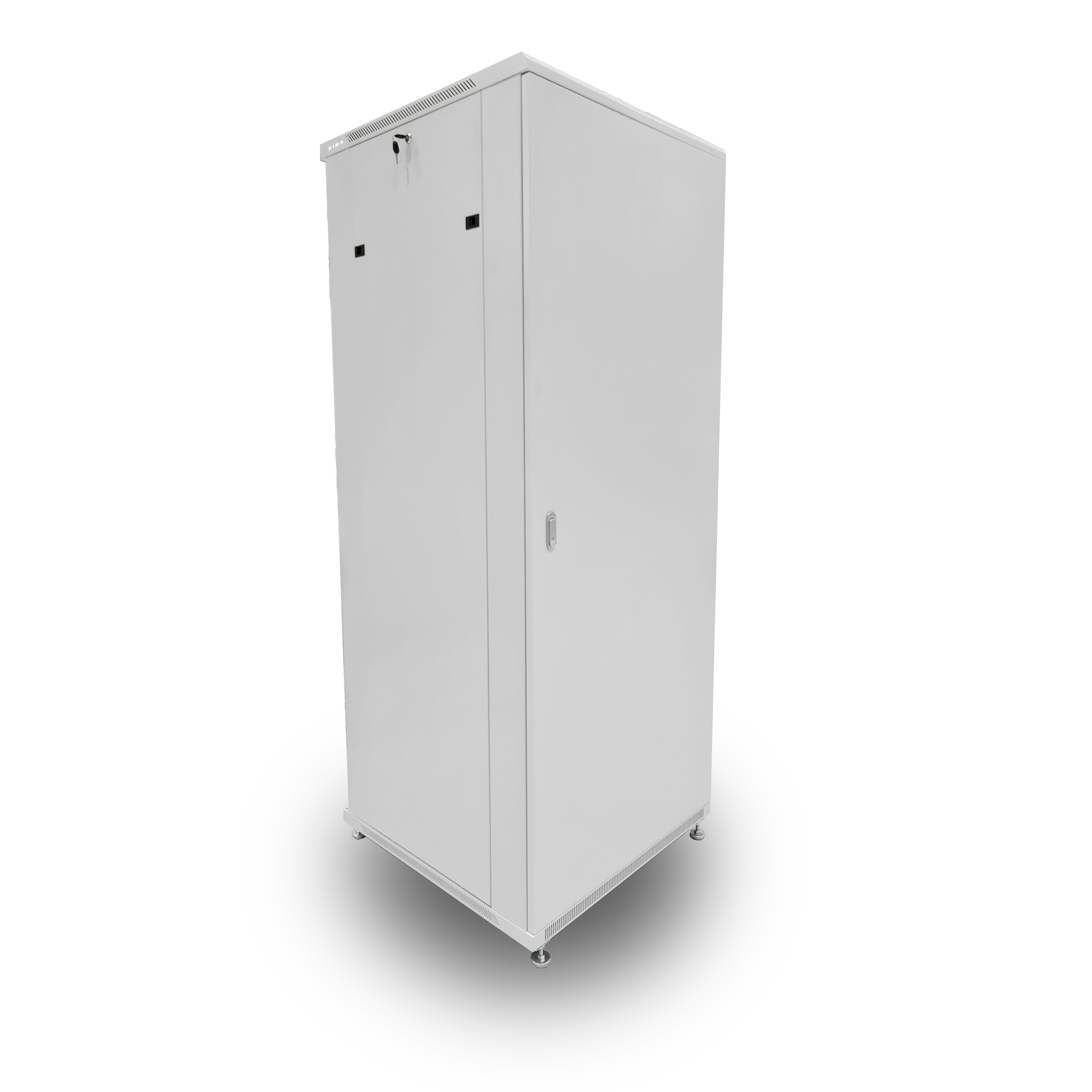 Powder Coating Hot Sale 19 Inch Sever Rack 42u Network Cabinet For Data Center