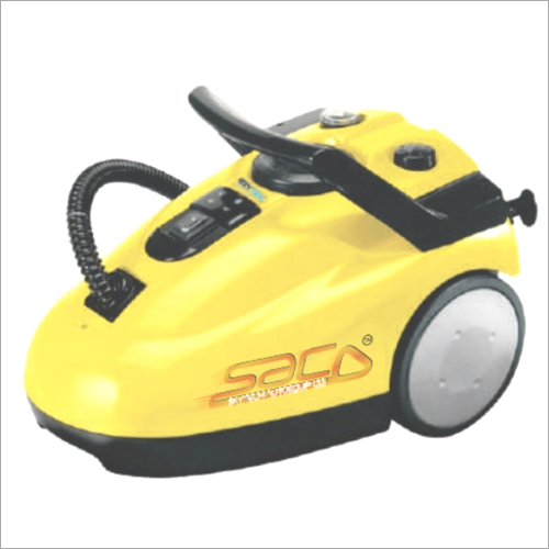 Compact Steam Cleaner
