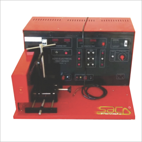 AE Test Bench