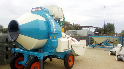 Reversable Concrete Capacity: 0.6Cum Per Batch M3/Hr