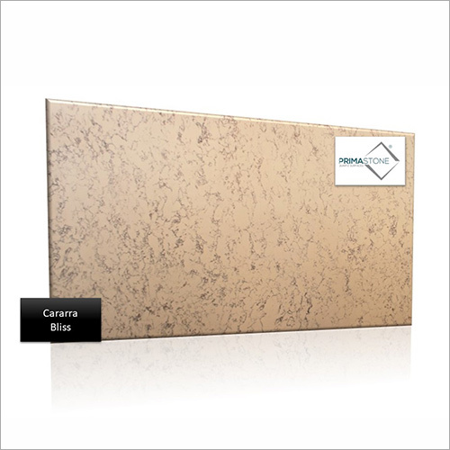 Cararra Bliss Quartz Slab