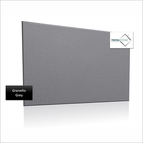 Granello Grey Quartz Slab