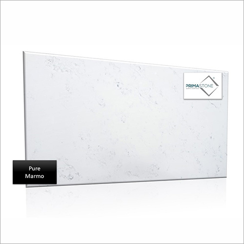 Pure Marmo Quartz Slab