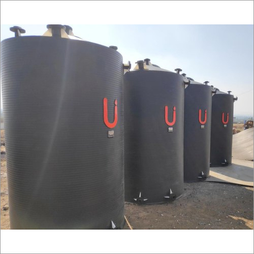 Hdpe Chemical Storage Tank Application: Industrial