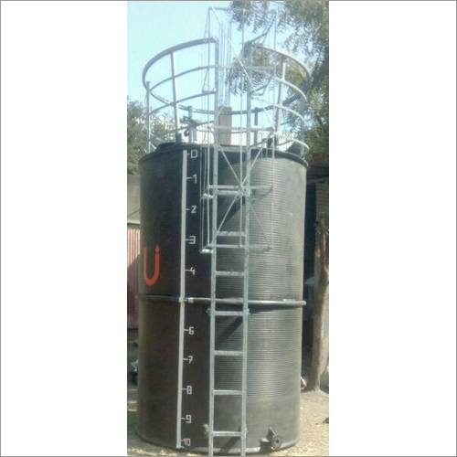 Hdpe Chemical Storage Tank Application: Industrial