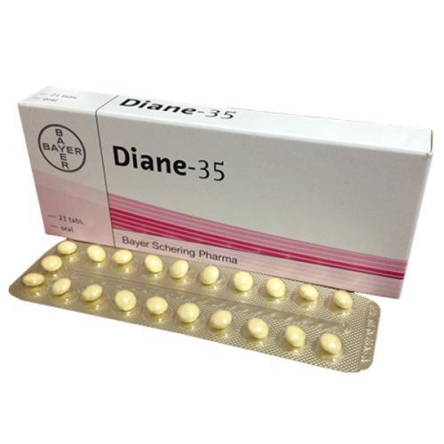 Diane 35 Tablet General Medicines