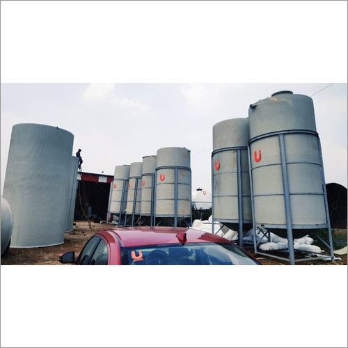 Pp Chemical Reactor Vessel Application: Industrial