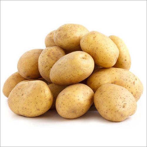 Fresh Potato
