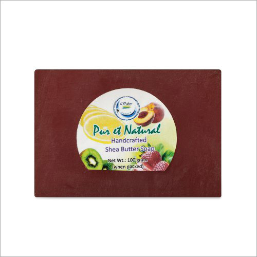 Pure Glycerine Almond Soap