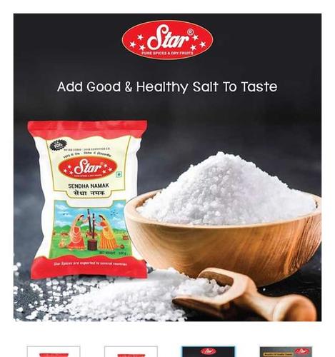 Star Sendha Namak 500GM
