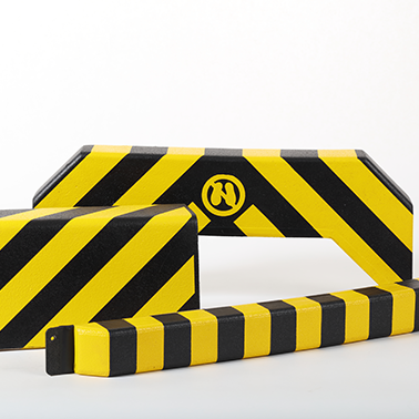 Safety Bumpers Application: Industrial