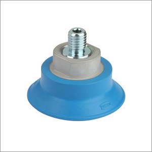 Blue Round Vacuum Suction Cups