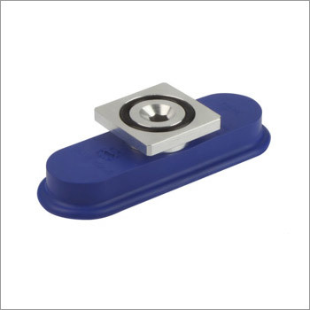 Oval Vacuum Suction Cups Size: Customized
