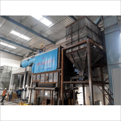 0.5-6.0 टन-घंटा ऑटोमैटिक ओवर फीड IBR स्वीकृत पैकेज स्टीम बॉयलर