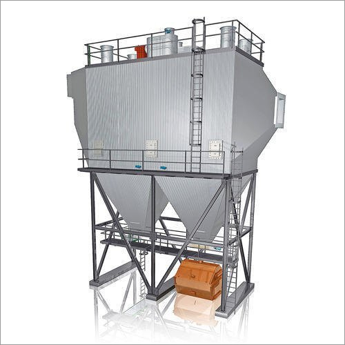 Electrostatic Precipitator - High-Efficiency Air Filtration System | Remove Particulate Matter, Reduce Emissions, Durable Design