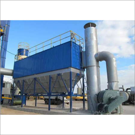 Bag Filter System - Heavy-Duty Steel Construction | Efficient Filtration, Versatile Applications, Long-lasting Durability