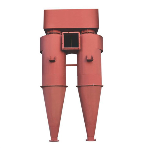 Stainless Steel Cyclone Dust Collector - Industrial-Grade Finishing System | High Efficiency, Reduced Noise, Easy Maintenance